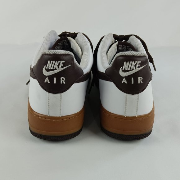 Nike Air Air Force I Men's Sneakers. - Picture 4 of 15